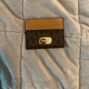 Michael Kors card holder